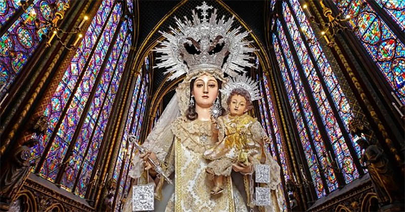 virgendelasmercedes