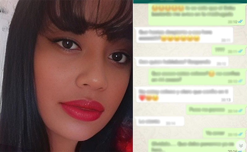 Joven es encontrada sin vida en el interior de un apartamento en Villa Progreso
