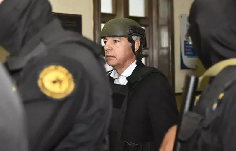 Donald Guerrero lbre