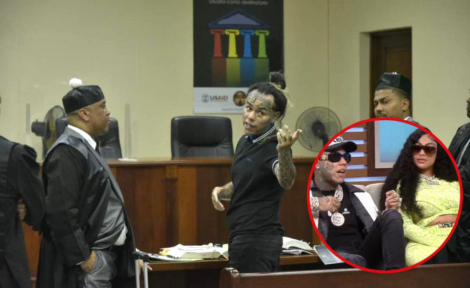 Fiscalía de La Vega investiga a Tekashi