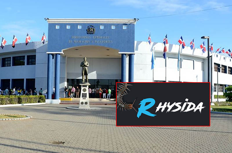 Grupo Rhysida hackea a Migración