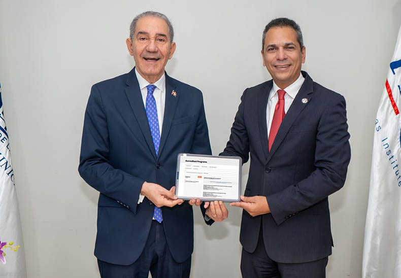 ITLA se convierte en la primera academia dominicana acreditada por ABET