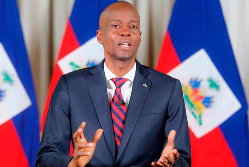 Jovenel Moise