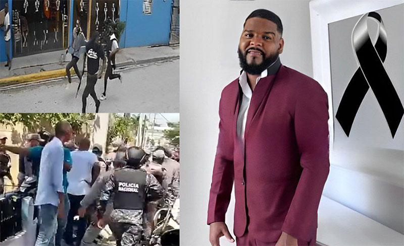 Policía ultima hombre en medio de un intento de secuestro en Villa Hermosa