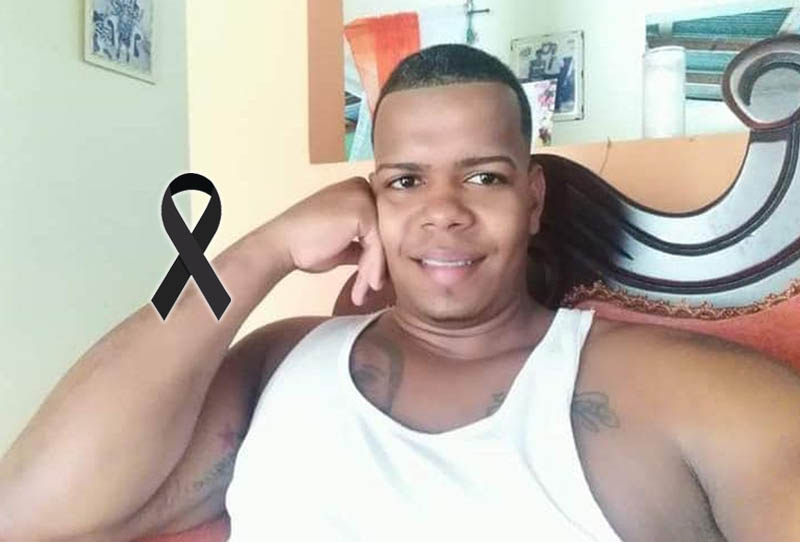 Hallan hombre sin vida en el barrio de La Policía