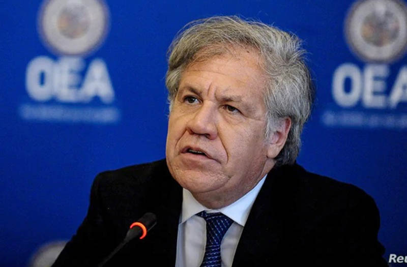 Secretario de OEA propone misión de expertos evalúe canal haitiano