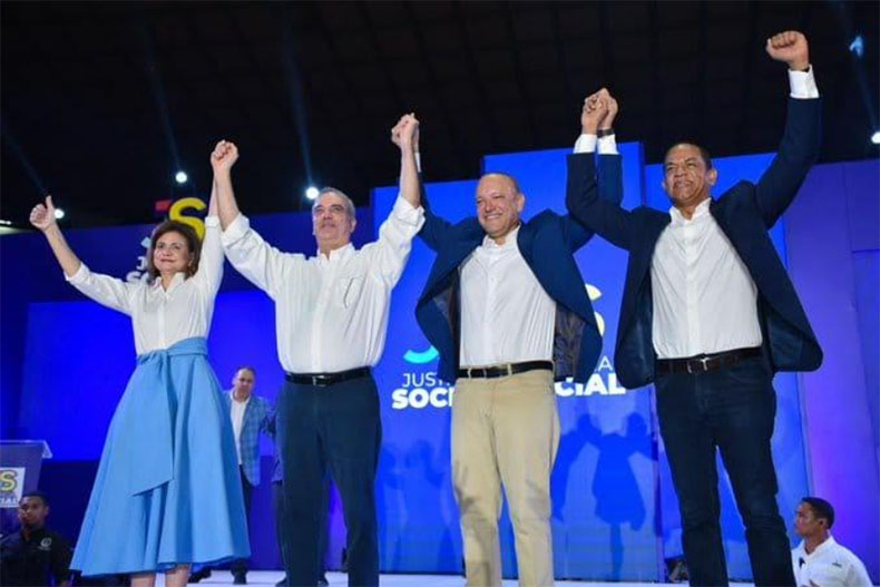 Ulises Rodríguez, afirma apoyo de Julio César Valentín