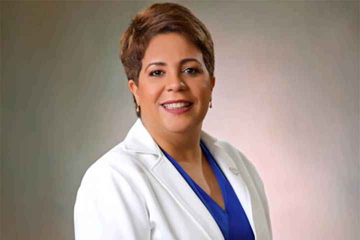 Virginia Laureano
