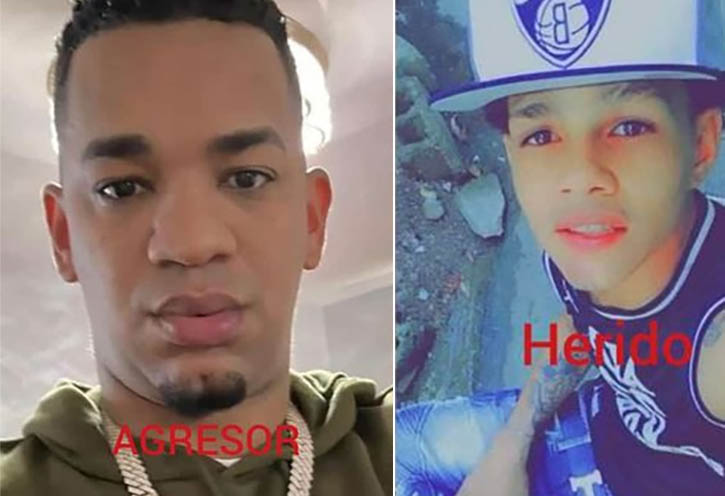 Apresan hombre tras ser acusado de herir joven en Moca