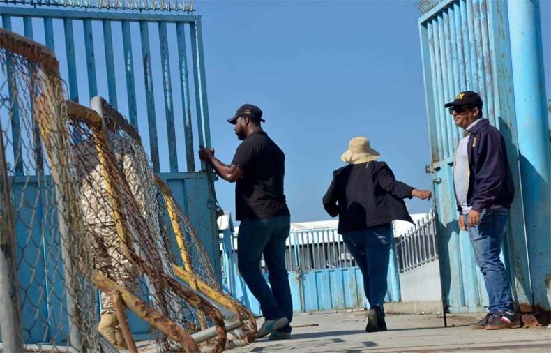 Comerciantes de Dajabón esperan haitianos se incorporen al mercado binacional