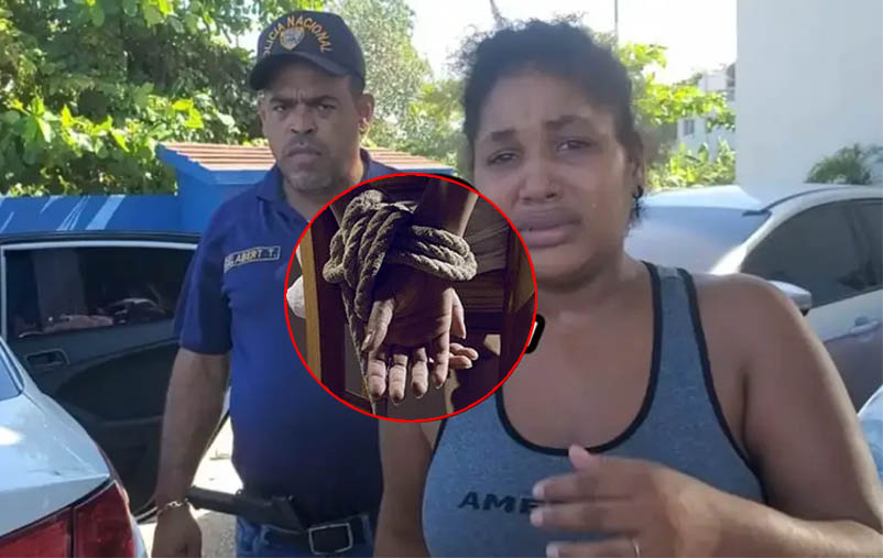 Apresan varias personas vinculadas en un auto secuestro en Sabaneta de Yasica