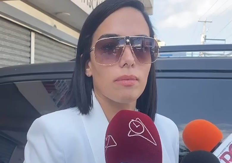 la comunicadora Isaura Taveras