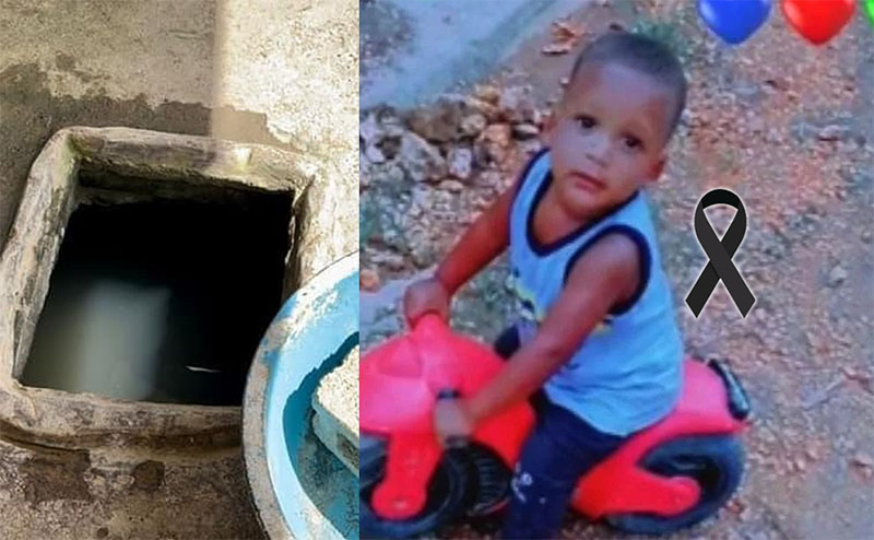 Consternación en Guaraguao tras niño caer a una cisterna