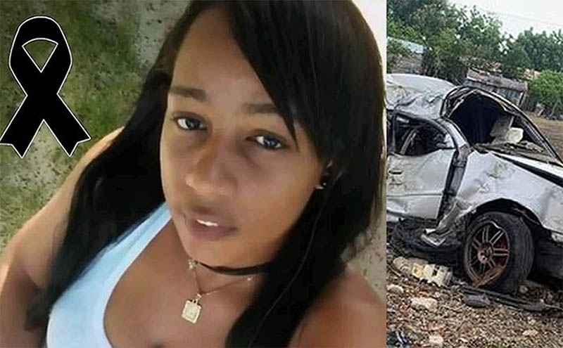 Joven muere en accidente de tránsito en Villa Isabela