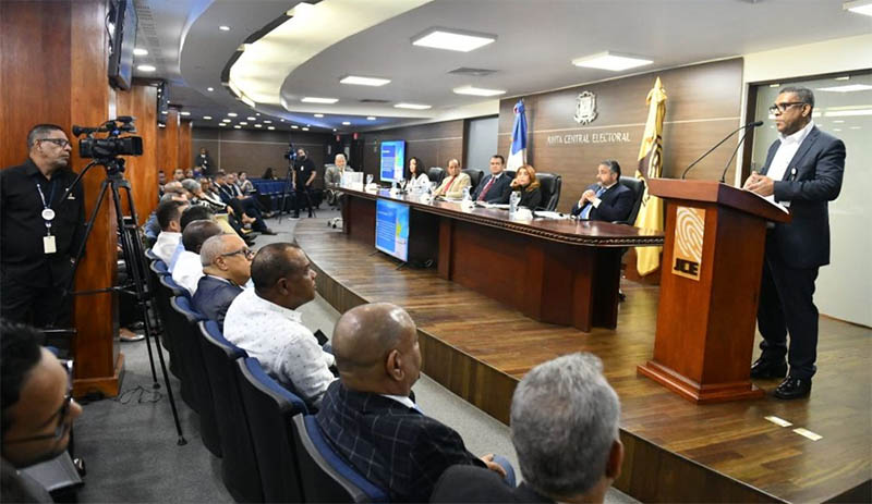 sobre equipos para elecciones 2024