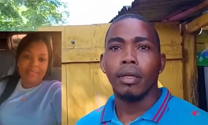 su esposa lo ha abandonado