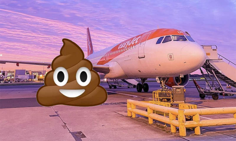 vuelo de EasyJet fue cancelado