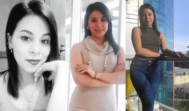 Piden justicia para abogada asaltada y atropellada