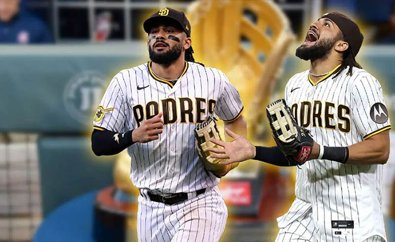 Fernando Tatis Jr. gana Guante de Oro