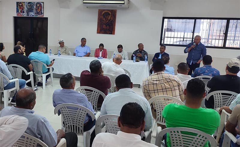 La Cámara de Comercio de la Provincia Duarte