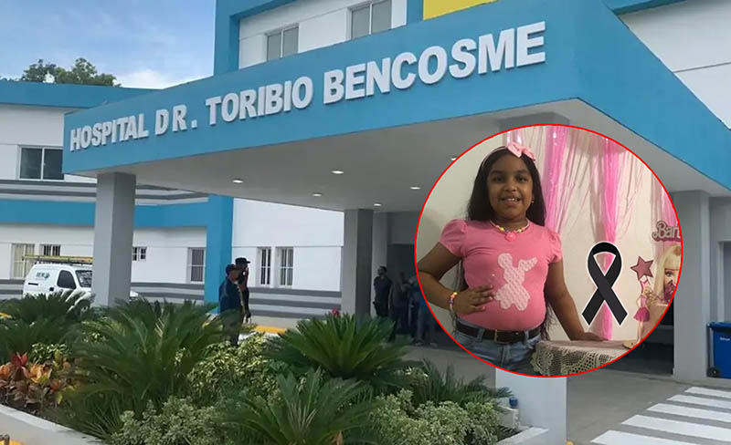 Posibles negligencias por parte del Hospital Heriberto Bencosme