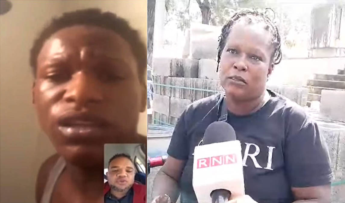 Familiares aseguran que joven abatido por la policía lo vendieron