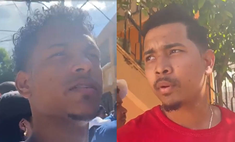 dos hermanos que arriesgaron la vida