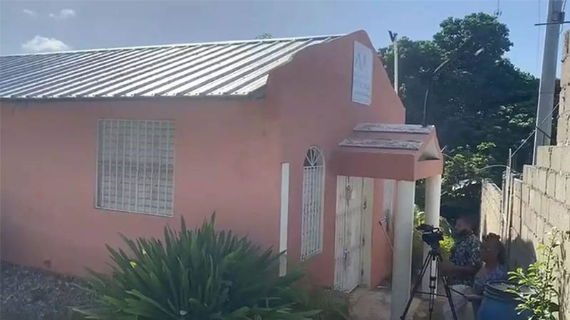 en Brisas del Este, en Santo Domingo Este