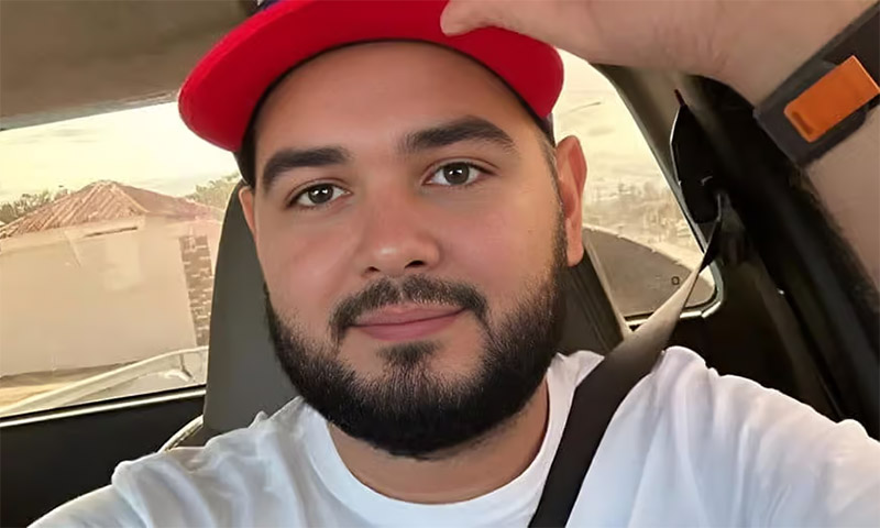 joven Randy Peralta