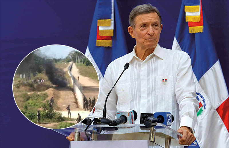 los últimos incidentes en la frontera