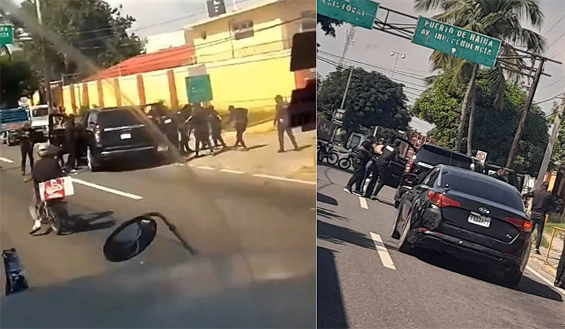 Patrulla de la Dicrim mata a varios agentes durante operativo