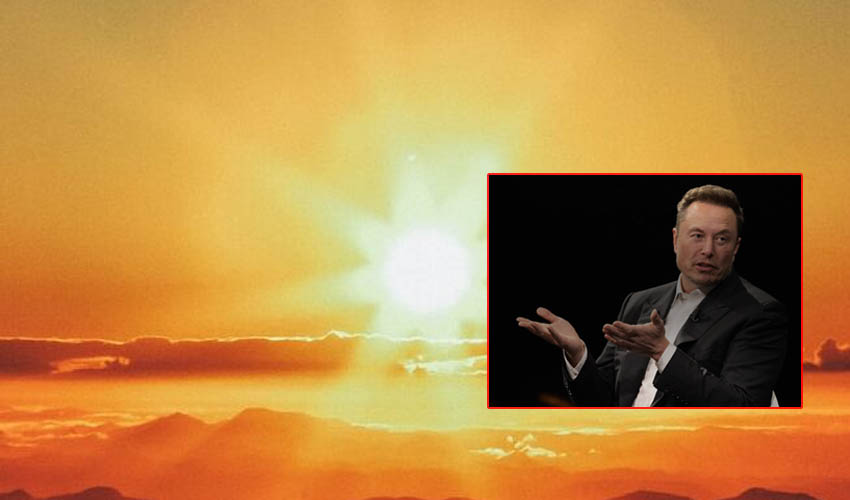Elon Musk y su original respuesta frente a la carencia energética de la humanidad