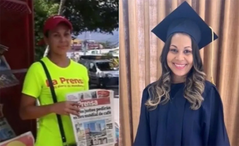 'No tenía que ser fácil, solo quería hacerlo posible'