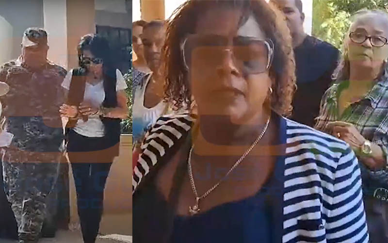 Acusan mujer de estafar a cientos 'vendió viajes a EEUU con contratos trabajo'