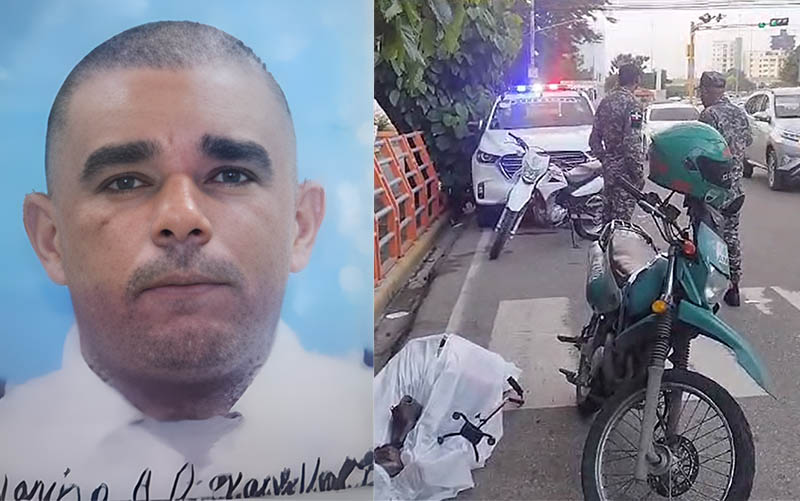 Hombre muere de un infarto cuando se dirigía hacia Puerto Plata