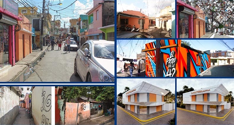 Propeep inicia primera etapa remozamiento de la calle 42 de Capotillo