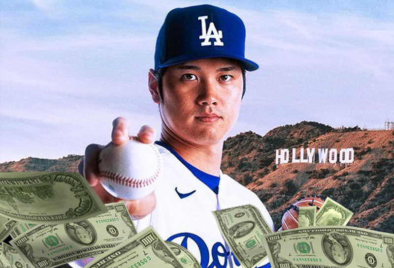 Shohei Ohtani loangeles