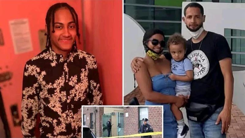 Explican la razón por la cual joven último a familia en El Bronx- LosMocnaos