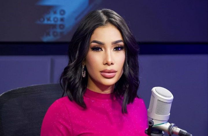 Caro Brito queda fuera de Sin Filtro Radio Show