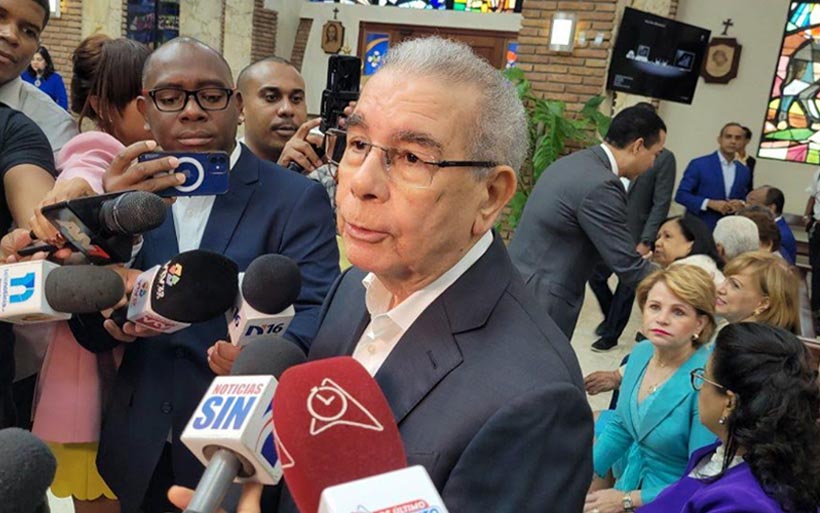 Danilo afirma no hubo consenso para elegir al presidente del Tribunal Constitucional