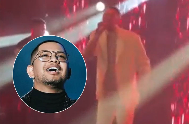 Cantante cristiano colapsa y muere durante concierto