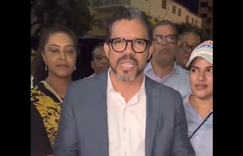 Yohan López es elegido como nuevo presidente del Colegio de Abogados