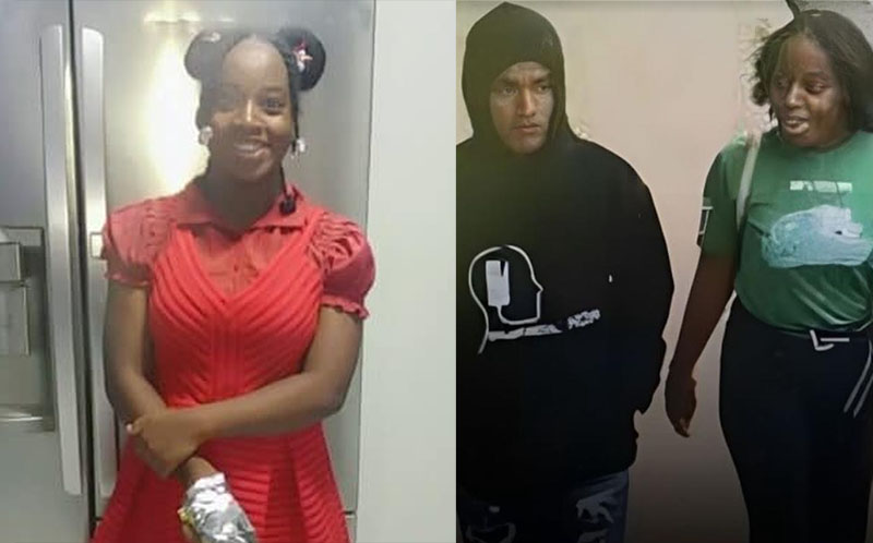 Adolescente salió a una kermés y se desconoce su paradero