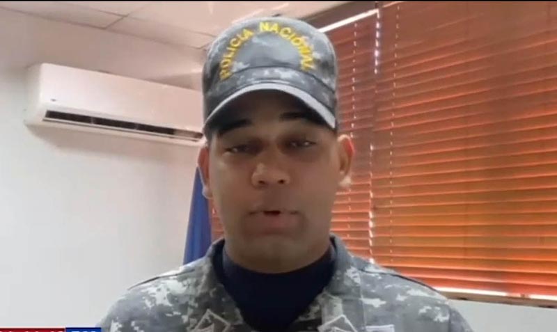 Menor resulta herida de bala en una cafetería en SFM