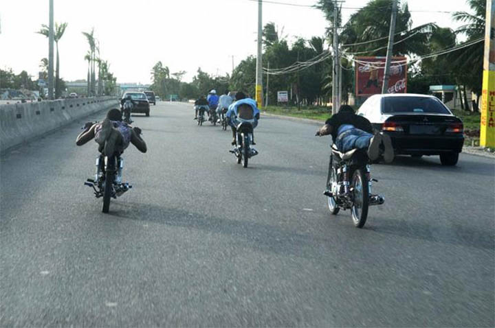 motorista rd