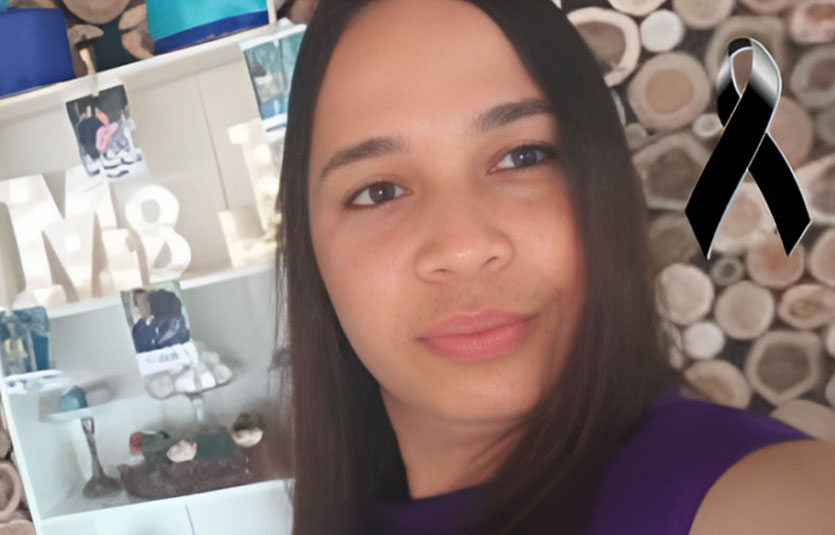 Joven dominicana pierde la vida en Colombia