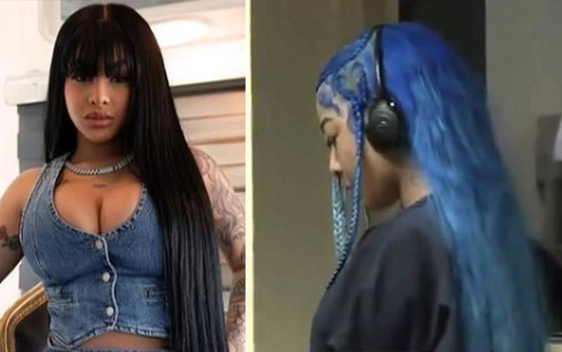 Yailin la Más Viral se presenta en corte de fianza en Florida