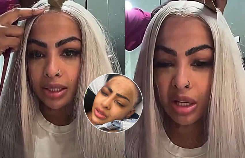 Yailín la Más Viral reacciona a foto que circula en las redes