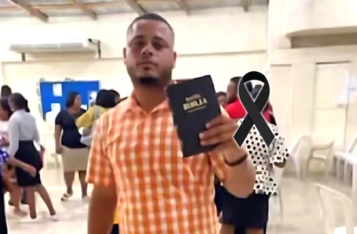 Joven muere de un supuesto paro cardíaco en SPM