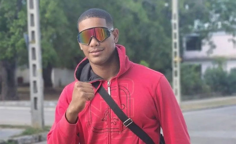 Escapa de Cuba el joven pitcher Edislandy Monteagudo